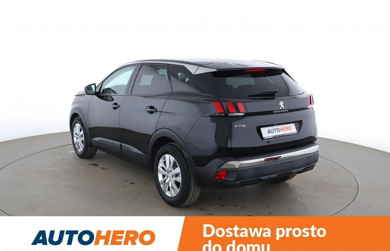 Peugeot 3008 cena 65000 przebieg: 73280, rok produkcji 2018 z Bojanowo małe 379